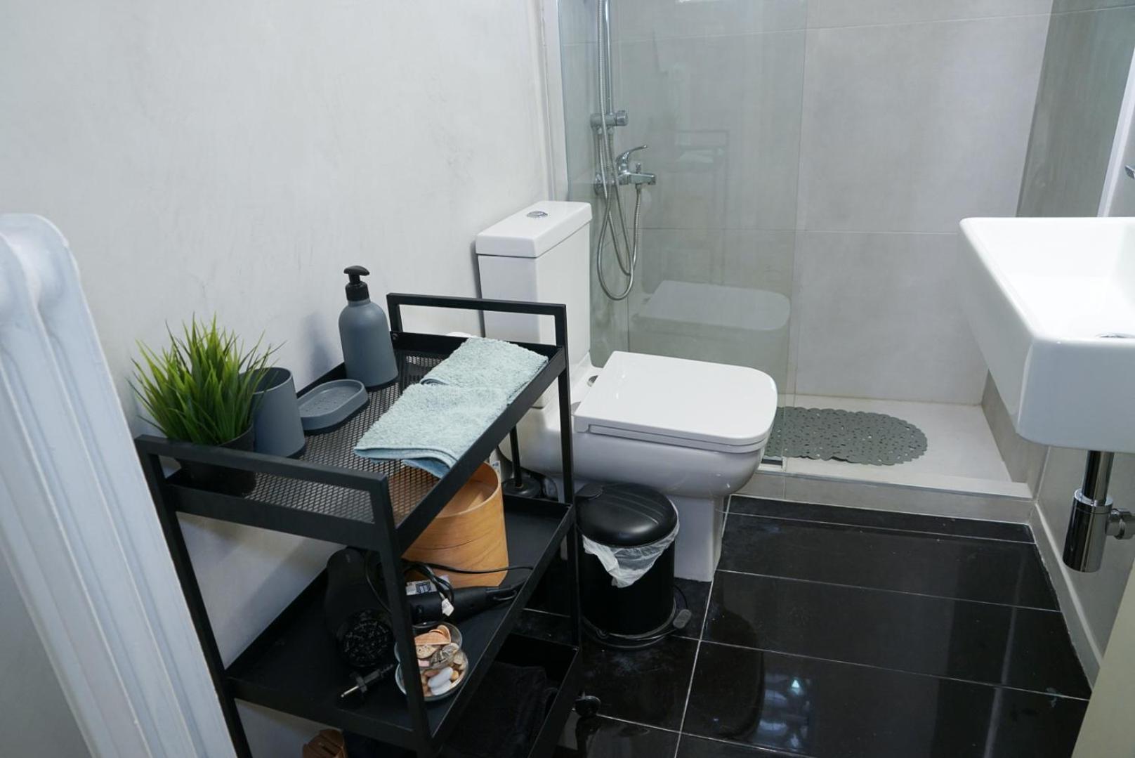 Comfy Studio Apartment Very Close To City Centre Athens Exterior photo