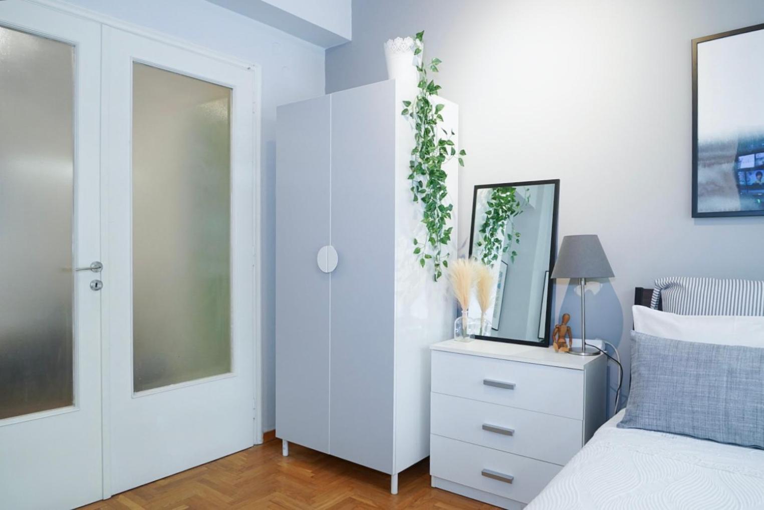 Comfy Studio Apartment Very Close To City Centre Athens Exterior photo