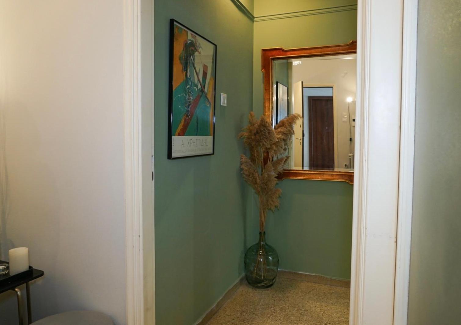 Comfy Studio Apartment Very Close To City Centre Athens Exterior photo