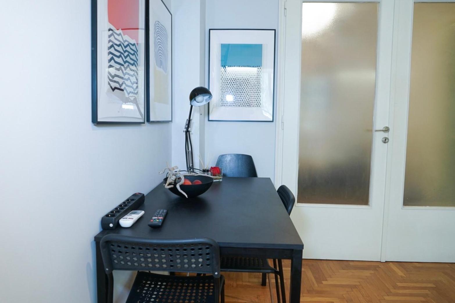 Comfy Studio Apartment Very Close To City Centre Athens Exterior photo