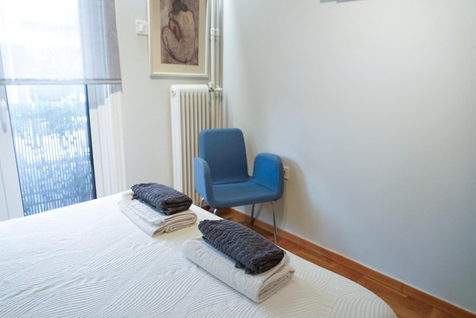 Comfy Studio Apartment Very Close To City Centre Athens Exterior photo