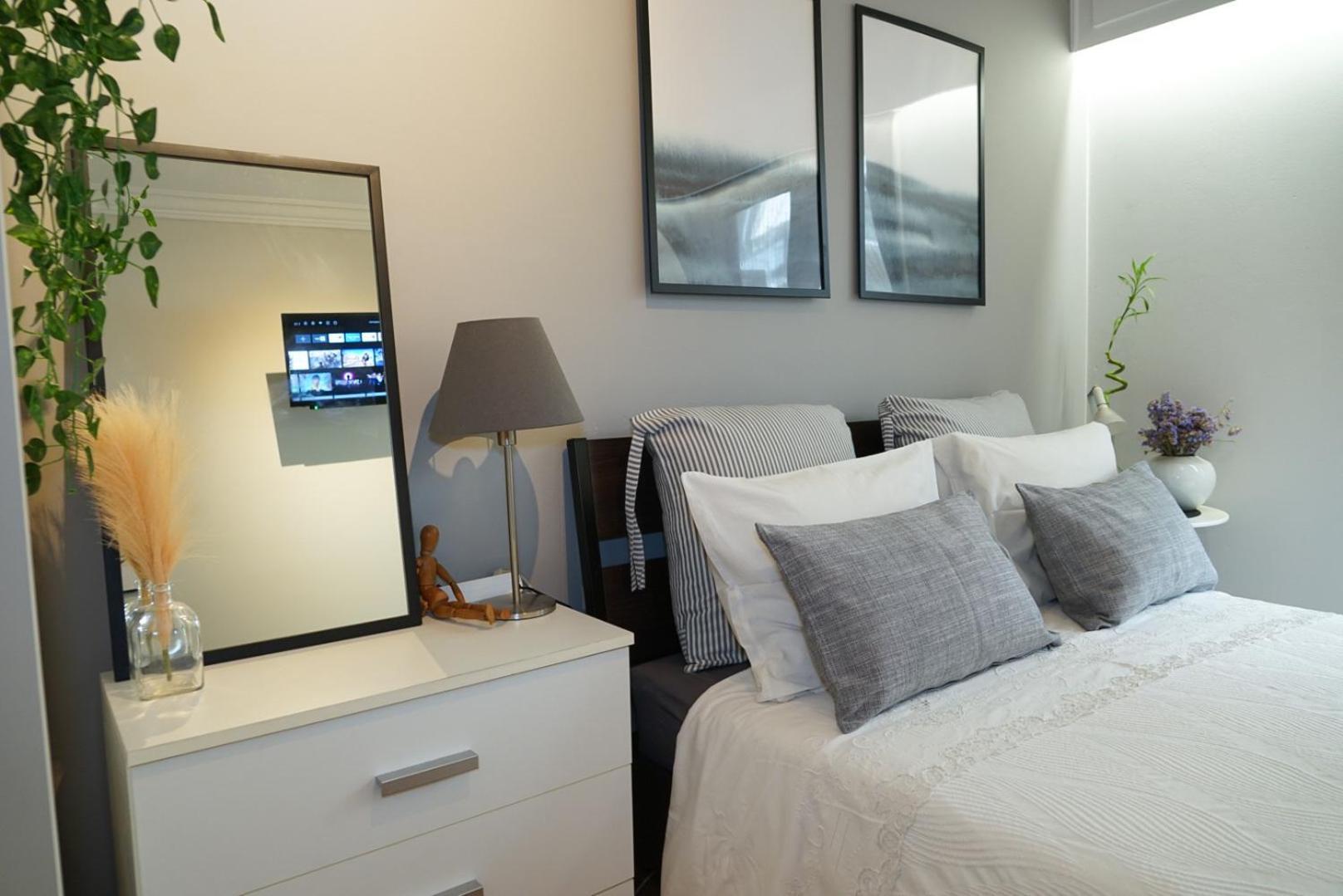 Comfy Studio Apartment Very Close To City Centre Athens Exterior photo